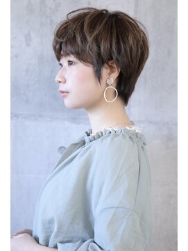 ラシェル パル ノエル(Laciel par Noel) 大人ショート