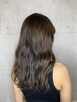 リスタバイネオリーブ 浅草(Re:sta by neolive)&nbsp;アッシュグレージュ　Re:sta by neolive