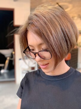 チェルシー(Chelsea) クールボブ