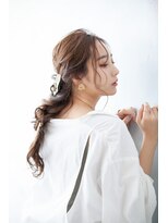 シェルベアー(Shell Bear) shellbear 編み下ろし