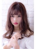 スモーキーカラーオリーブカラーダークベージュシアカラー透け感