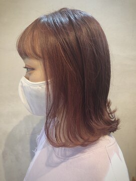 ワッカ(wacca) ガーリーピンク