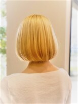 ヘア ナヴォーナ 千代ケ崎店(hair NAVONA) ケアブリーチヘア