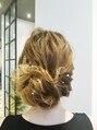 オーブ ヘアー アイク 盛岡高松店(AUBE HAIR Ike) パーティーセット