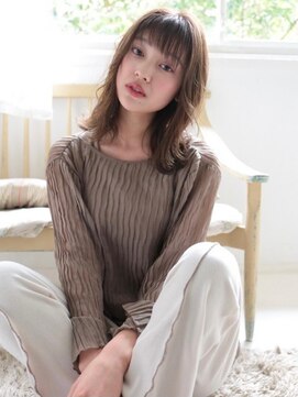 ネオリーブシェリエ 浅草店(Neolive cherie) 外ハネミディ