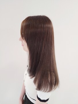 ディープ(Deep) しっとりストレート