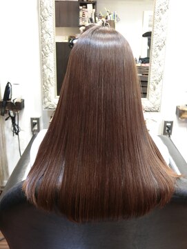 シエスタ 阿佐ヶ谷(SiESTA) ツヤサラストレート