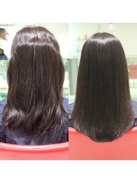 ドゥーエ 国分寺美容室(due) 『綺麗な髪質ヘアエステ』