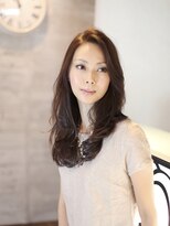 デラ バイ アフロート(DELA by afloat)&nbsp;艶髪ロングウェーブ