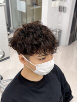 ノイズ キョウト(NOISM Kyoto)&nbsp;波巻きスパイラルショート