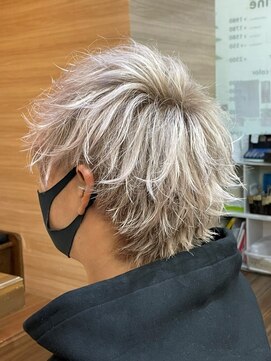 エモー(MoH) ホワイトマッシュ