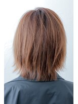 ヘアドレッシング インプローブ 前橋(hair dressing improve) ストレートボブ