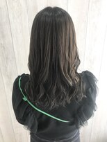 シエル 立川店(CIEL)&nbsp;【CIEL原田】透けるショコラグレージュ！