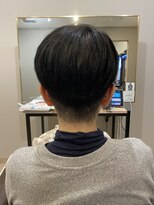 エルモ(ELMO)&nbsp;劇的チェンジで収まりよく、艶のあるスタイルへ。