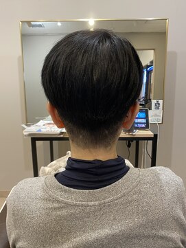 エルモ(ELMO) 劇的チェンジで収まりよく、艶のあるスタイルへ。