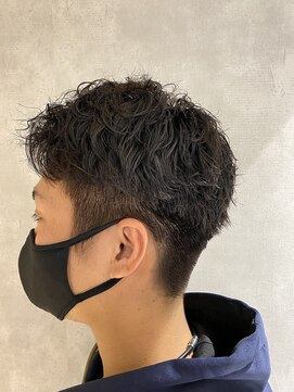 アイディール(:ideal) 20代30代40代☆ツイストスパイラルパーマ