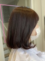 バイオレット 栄店(Violet)&nbsp;【Violet】ピンクブラウン×タンバルモリ♪