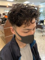 ヘアメイク クリア 神楽坂店(hair+make CLEAR) 無造作パーマ 30代40代50代