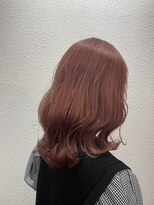 エイト オキナワ 沖縄新都心店(EIGHT okinawa)&nbsp;【EIGHT 沖縄】お客様スタイル_ダブルカラー