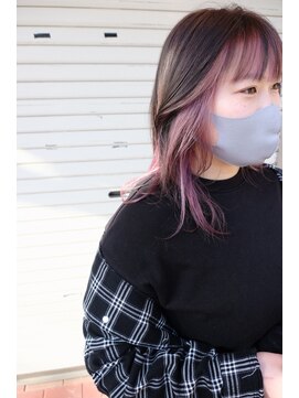 スロウ(Slow) ピンクパープル