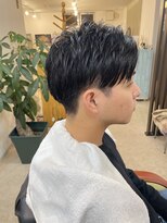 カットハウス(NARU)&nbsp;ツーブロック