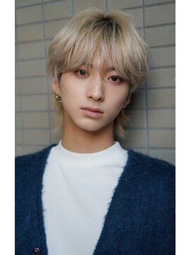 タムタム 平井店 マッシュウルフ