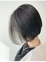 リッシュ ユーカリが丘店(Lish)&nbsp;ダークシルバーグレージュ