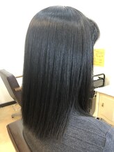 サロンドビージェイ サンティール(salon de B.J.)&nbsp;ストレート