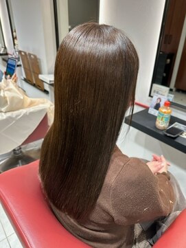 エクリ(equri×SHISEIDO) 資生堂サブリミック酸熱トリートメント