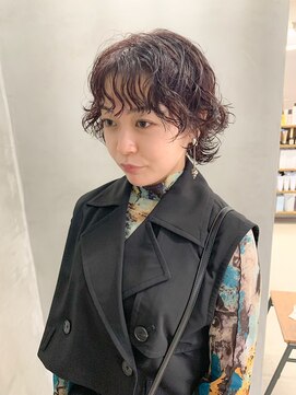 テトヘアー(teto hair) ウルフカット、ウルフパーマ、マッシュウルフ、前髪パーマ