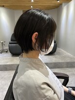 サロンドミルク 新百合ヶ丘店(salon de MiLK)&nbsp;バッサリイメチェンショート【新百合ヶ丘】