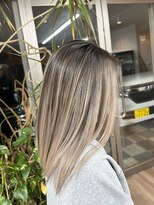 ヴィフ 大船(VIF)&nbsp;デザインカラー/こなれハイトーン/プレミアムカラー大船//大船駅