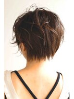 スピガ(SPIGA)&nbsp;カジュアルショート