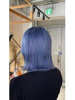 セーヌプラス(CEINE+)&nbsp;インナーカラー/デザインカラー/ハイライト/ブリーチヘア