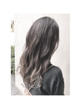 エイト 金沢店(EIGHT kanazawa) 【EIGHT金沢】お客様スタイル_デザインカラー【土谷】