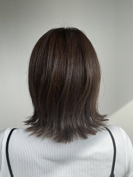 サラジュ 逆瀬川店(SARAJU) 外ハネボブ