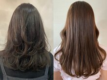 ビスクヘアデザイン(bisq hair design)