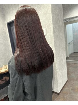 スーク 宜野湾店(suuk) ワインレッド