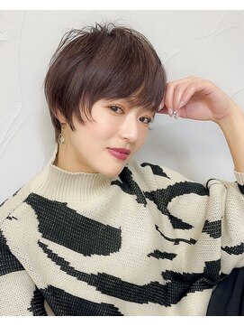 エゴイスト(EGOIS&) ベリーショート