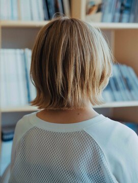 フローラビューティーヘアー(Flora Beauty Hair) ハネボブ/20代/30代/40代/50代/岡山/表町