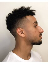 チクロ(ticro)&nbsp;【チクロ】20代30代メンズクロップフェード中目黒