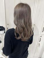 ネイロ 錦糸町(NeiRo)&nbsp;グレージュカラー☆