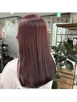 トゥーミー(to mee)&nbsp;カシスピンク♪