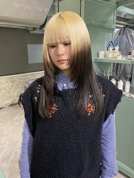 ロジ(loji) ルーツカラー