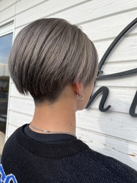 チル(Chill) グレージュカラー