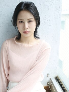 バース(BIRTH) 天神【BIRTH】20代30代外ハネ美髪レイヤーボブ艶髪　8