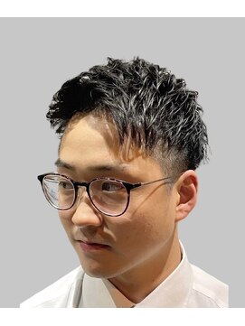 ヒロギンザ 新橋日比谷口店(HIRO GINZA) 夏のショートスタイルはお任せあれ!