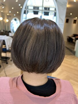 アンフィ 矢向(Anphi) 5-34 ミニボブ