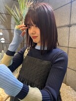 ゼスト フィーノ(ZEST fino)&nbsp;【大宅種乃】ラベンダーカラー◎