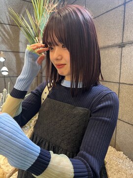 ゼスト フィーノ(ZEST fino) 【大宅種乃】ラベンダーカラー◎